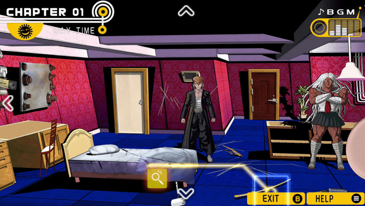 ダンガンロンパポータルサイト