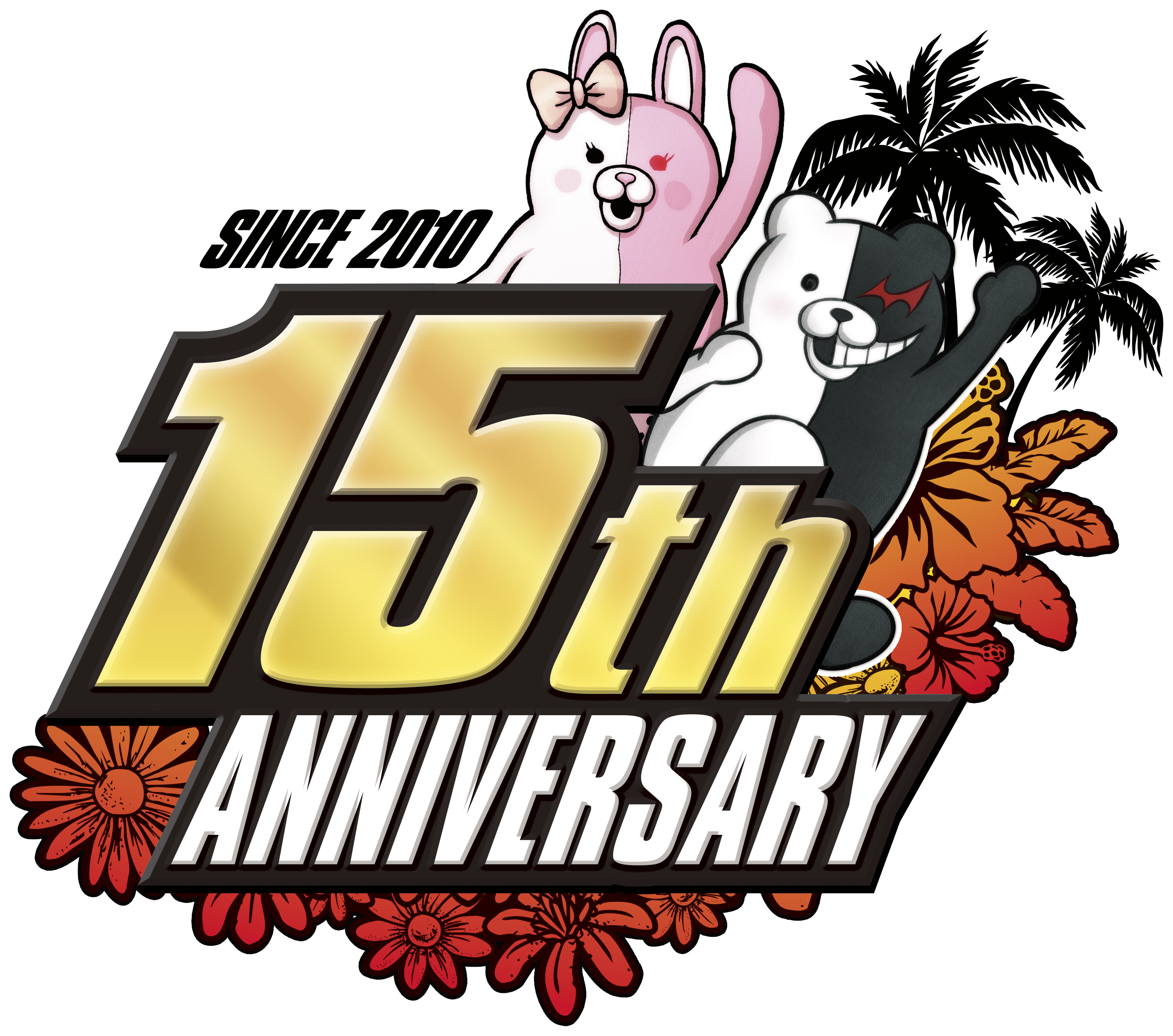 SINCE 2010 15th ANNIVERSARY
