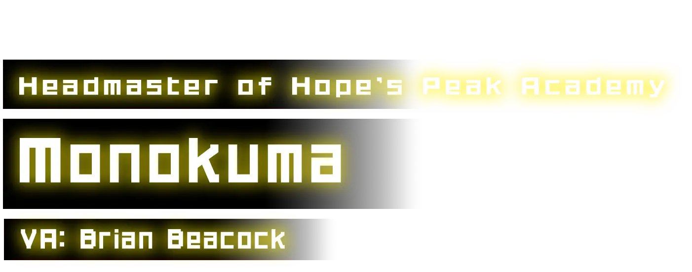 monokuma