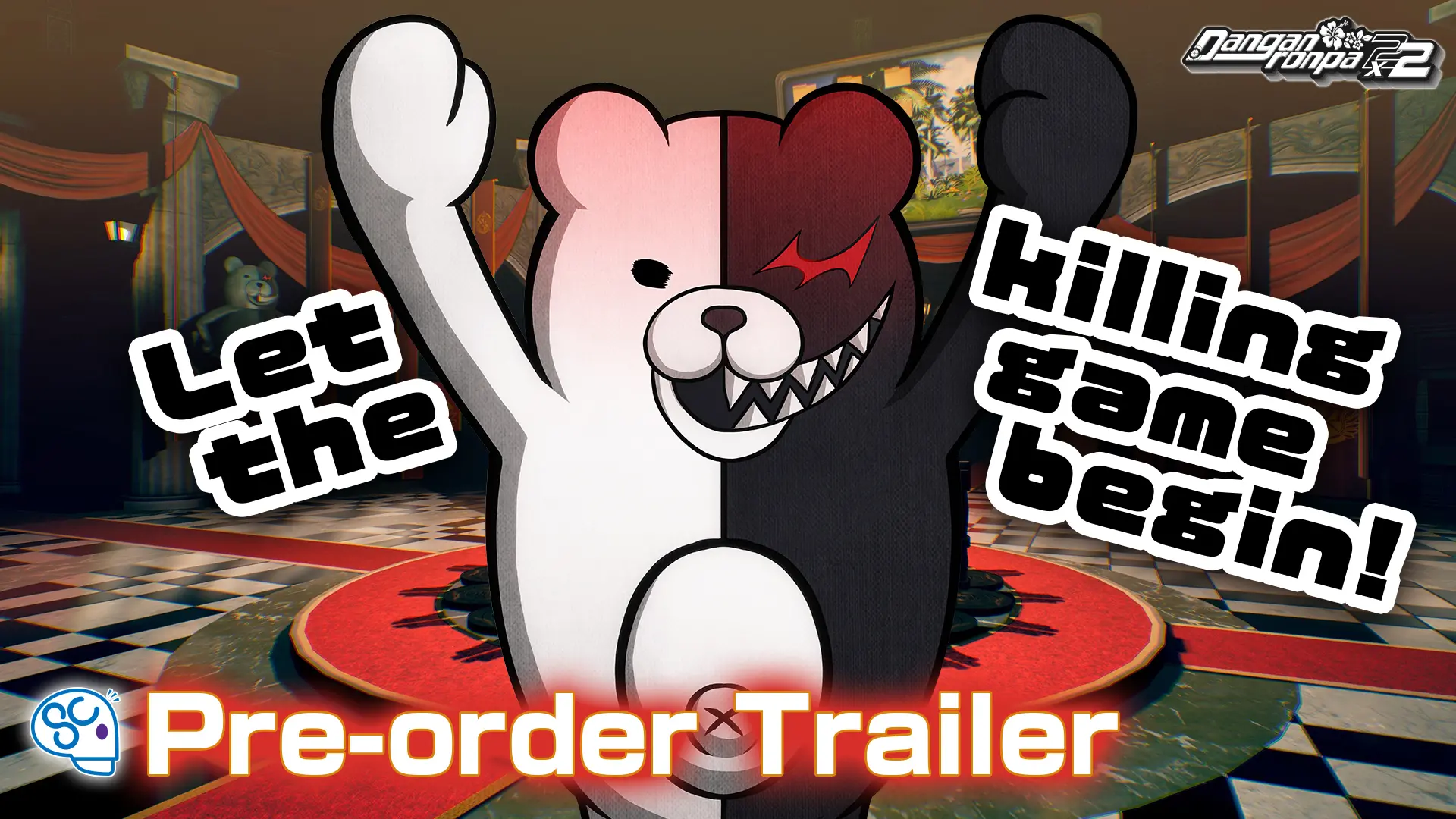 Psycho Tropical Vacation Package Pre-order Trailer